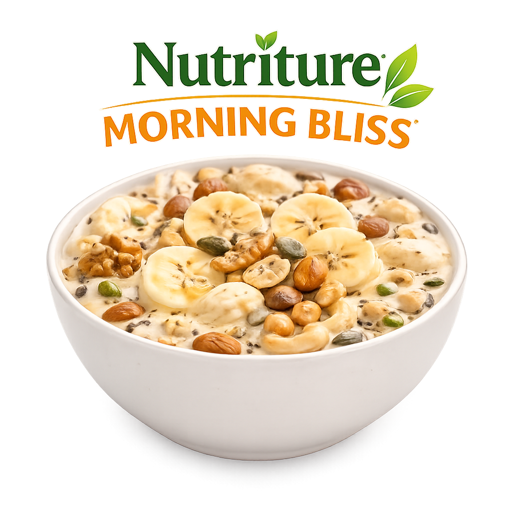 Nutriture Morning Bliss Superfood Bowl